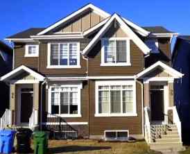 Semi Detached (Half Duplex) Glacier Ridge homes