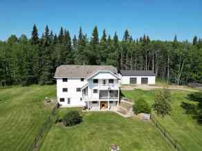 Detached Rural Lac La Biche County homes
