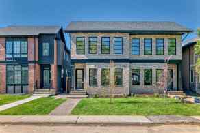 Semi Detached (Half Duplex) Marda Loop homes