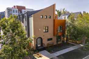 Row/Townhouse Sunnyside homes