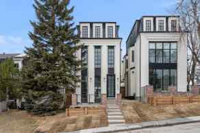 Detached Knobhill homes
