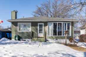 Detached Daysland homes