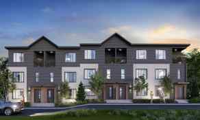 Row/Townhouse Arbour Lake homes