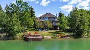 Detached Bearspaw Mountain View homes
