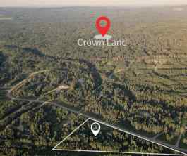 Just listed NONE homes for sale new Lot 1 Mountain Springs   in NONE Rural Woodlands County