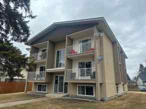 Just listed Downtown Lacombe homes for sale new Unit-1-6-5704 44 Avenue  in Downtown Lacombe Lacombe