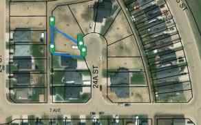 Residential Land Wainwright homes
