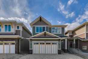 Detached Vantage Rise homes