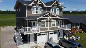 Semi Detached (Half Duplex) Edson homes