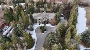 Detached Blueridge Estates homes