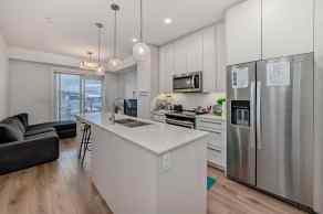 Just listed Cornerstone homes for sale new Unit-2417-76 Cornerstone Passage NE in Cornerstone Calgary