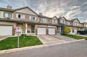 Row/Townhouse Savanna Saddle Ridge homes
