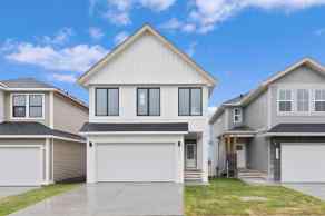 Just listed South Point homes for sale new 1313 South Point Parade SW in South Point Airdrie