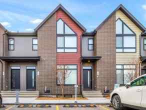 Row/Townhouse The Ridge At Sage Meadows homes