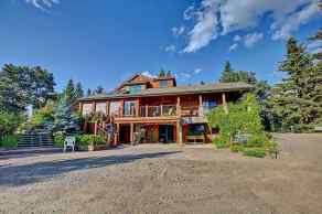 Just listed NONE homes for sale new 242075 1280 Drive W in NONE Rural Foothills County