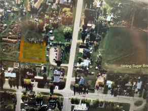 Residential Land Stirling homes