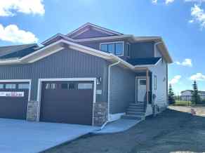 Semi Detached (Half Duplex) Sylvan Lake homes