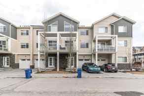 Row/Townhouse Redstone homes