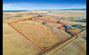 Residential Land Rural Foothills County homes