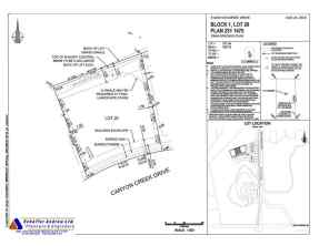 Residential Land Canyon Creek homes