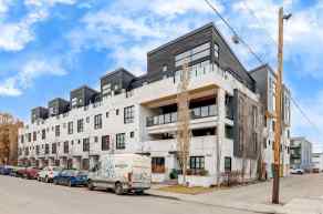 Just listed Lower Mount Royal homes for sale new Unit-309-1719 9A Street SW in Lower Mount Royal Calgary