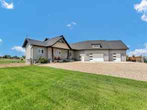 Detached Rural Cypress County homes