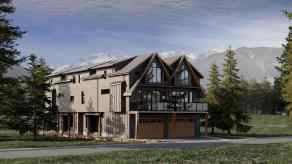 Just listed South Canmore homes for sale new Unit-1 (NE)-617 4th Street  in South Canmore Canmore