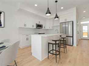 Semi Detached (Half Duplex) Blackwolf 2 homes