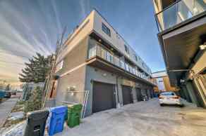 Row/Townhouse Spruce Cliff homes