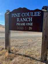 Just listed NONE homes for sale new 14 Pine Coulee Ranch SW in NONE Stavely