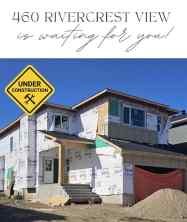 Detached Rivercrest homes