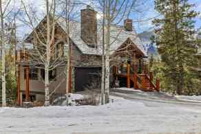 Just listed Silvertip homes for sale new 521 Silvertip Road  in Silvertip Canmore