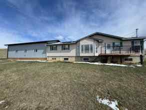 Agriculture Rural Pincher Creek No. 9, M.D. of homes