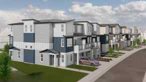 Just listed Belvedere homes for sale new Unit-303-65 Belvedere Point SE in Belvedere Calgary