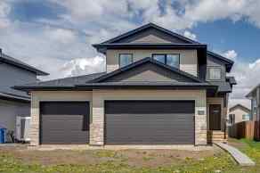 Just listed Hawkridge Estates homes for sale new 136 Hollman Close  in Hawkridge Estates Penhold