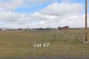 Industrial Land Granum homes