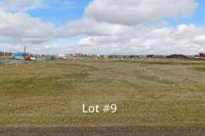 Industrial Land Granum homes