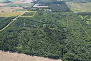 Residential Land Rural Grande Prairie No. 1, County of homes