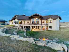 Just listed NONE homes for sale new 386065 96 Street W in NONE Rural Foothills County