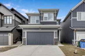 Detached Pine Creek homes
