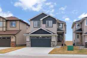 Detached Edgefield homes