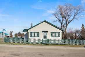 Detached Veteran homes