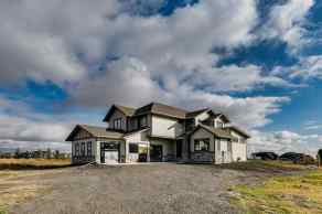 Just listed Green Haven Estates homes for sale new 703 Green Haven Place  in Green Haven Estates Rural Foothills County