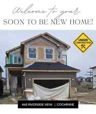 Detached Rivercrest homes