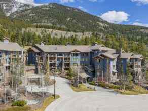 Just listed Silvertip homes for sale new Unit-304-140 stone creek Road  in Silvertip Canmore