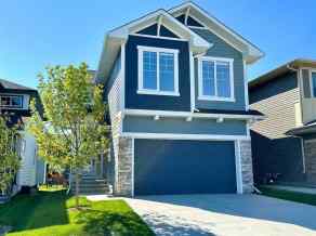 Detached Air Ranch homes