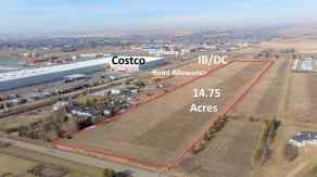Residential Land Airdrie homes
