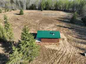 Recreational Rural Athabasca County homes