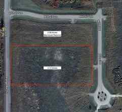 Residential Land Rural Foothills County homes