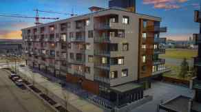 Just listed West Springs homes for sale new Unit-307-8370 Broadcast Avenue SW in West Springs Calgary